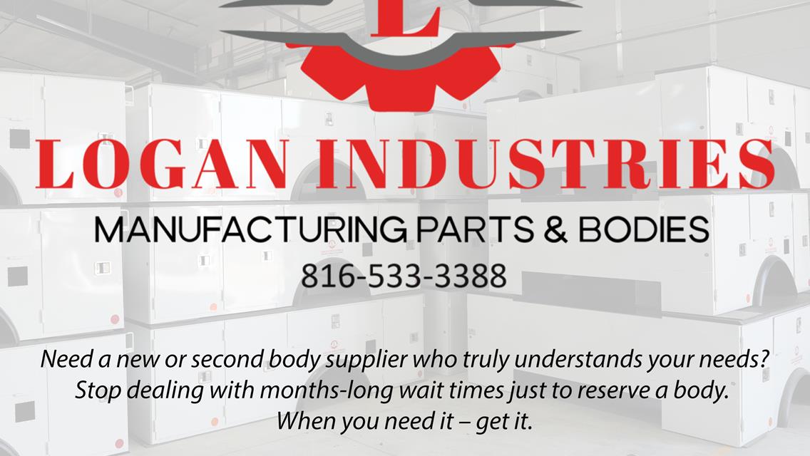Our Track Partner Logan Industries