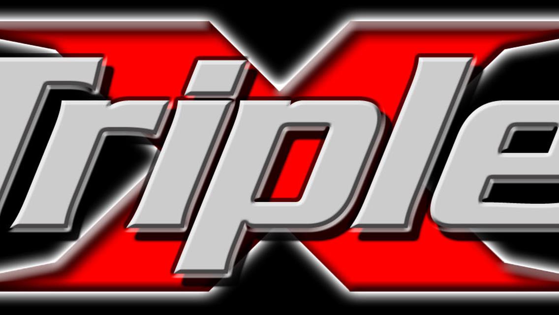 Triple X Race Components Sign On As WSS Year-End Championship and Heat Race Sponsor