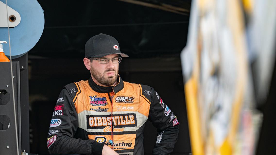 Thiel reboots season with IRA podium at Beaver Dam; Knoxville WoO double an upcoming potential