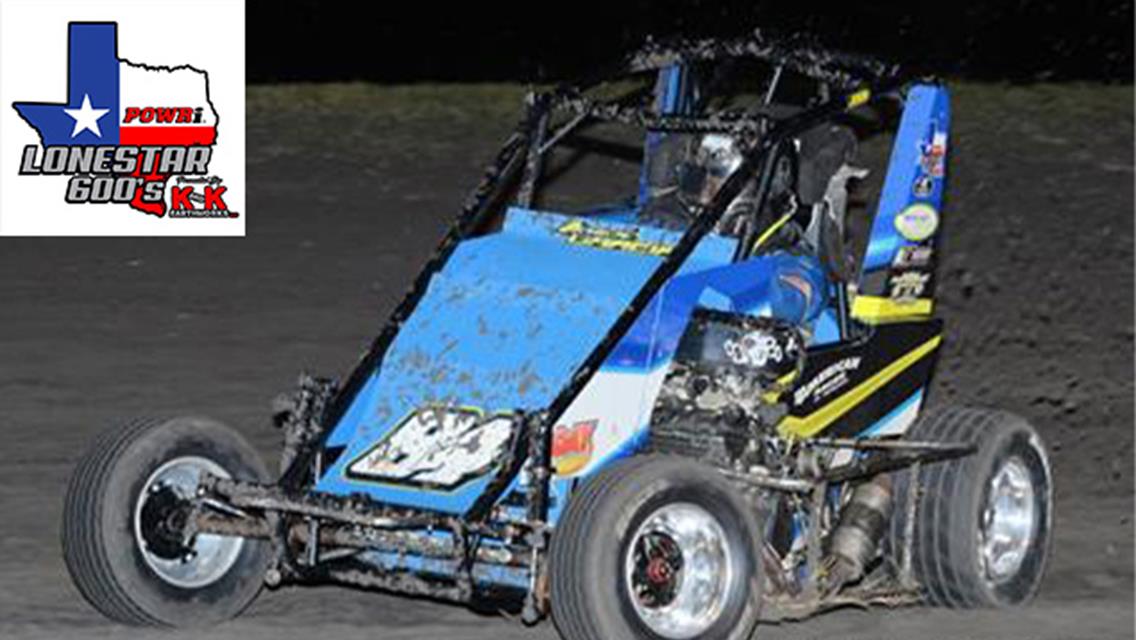 POWRi Lonestar 600cc Season Opener Slated for this Weekend