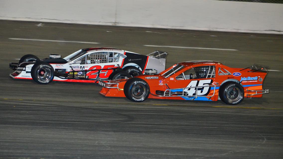 LAKE ERIE SPEEDWAY UP NEXT FOR RACE OF CHAMPIONS ASPHALT MODIFIED SERIES,  FOUR CYLINDER DASH SERIES AND T.Q. MIDGET SERIES