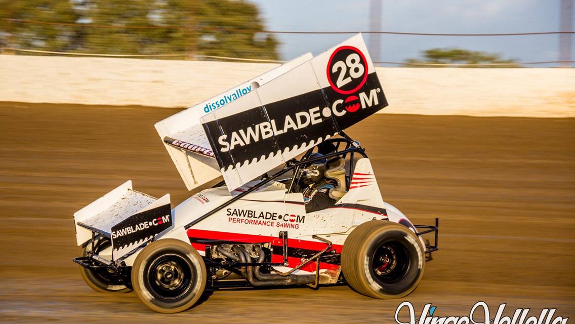 Bryant has Mixed Weekend in Return to Racing with ASCS Gulf South