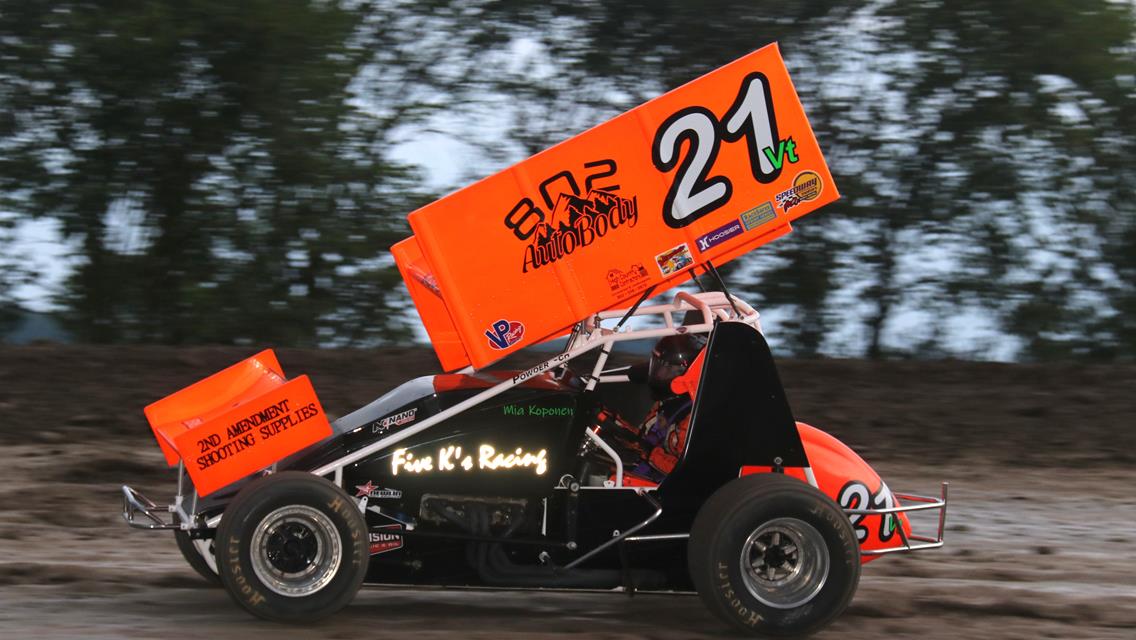 Moran Tops SCoNE Stars in Devil’s Bowl Thriller