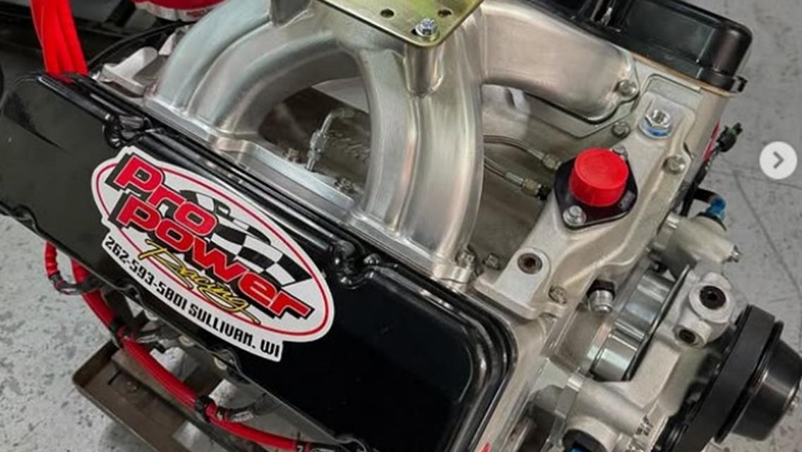 Multiple Race Engines For Sale