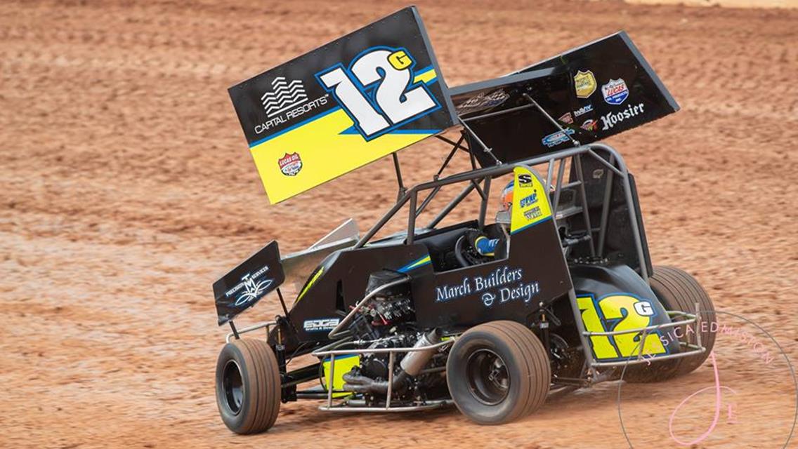 Joshua Gentry Gearing Up for Sophomore Season with Lucas Oil NOW600 National Series