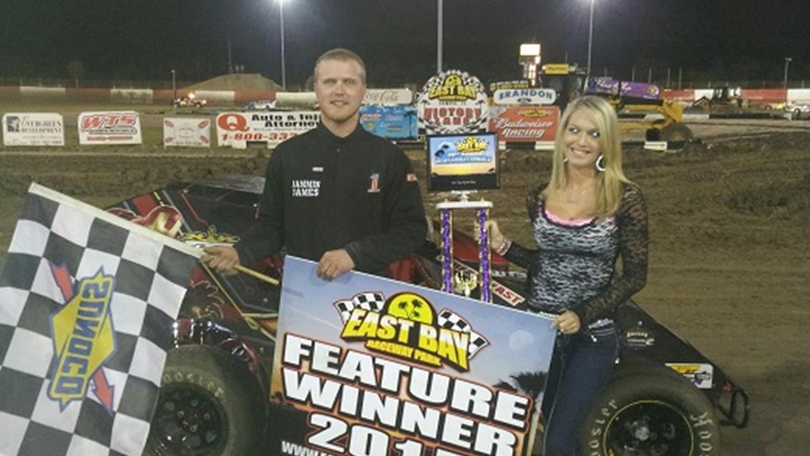 DELAWAREâ€™S JAMES HILL TAKES TUSA MOD LITE WINTERNATIONALS OPENER AT EAST BAY