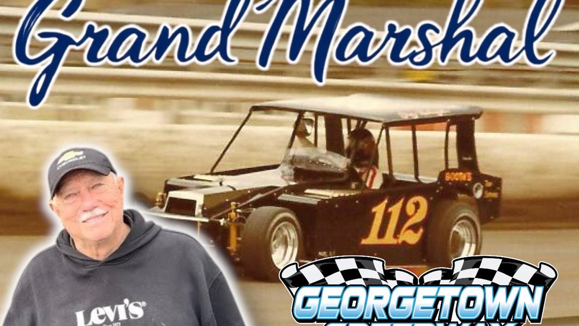 Gary Balough Named Grand Marshal for Melvin L. Joseph Memorial at Georgetown Speedway