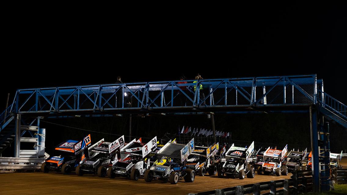 Port Royal, Williams Grove Welcome Outlaws vs. Posse This Week