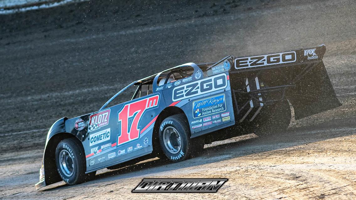 Top-10 finish in Sunshine Nationals finale at Volusia