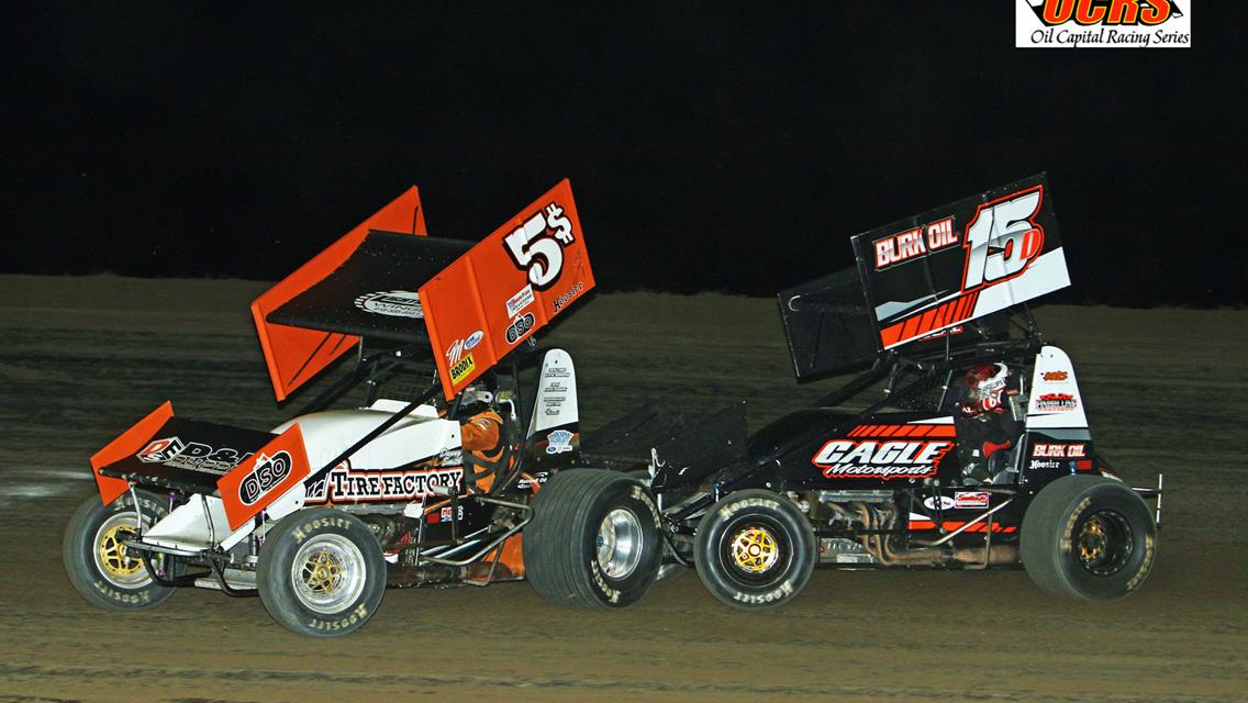 OCRS Sprint Cars Return To Tri-State Speedway Friday