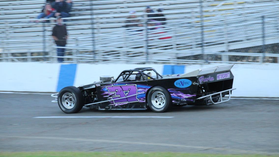 Furia Scores Podium Finish in Season Opener at Ukiah Speedway