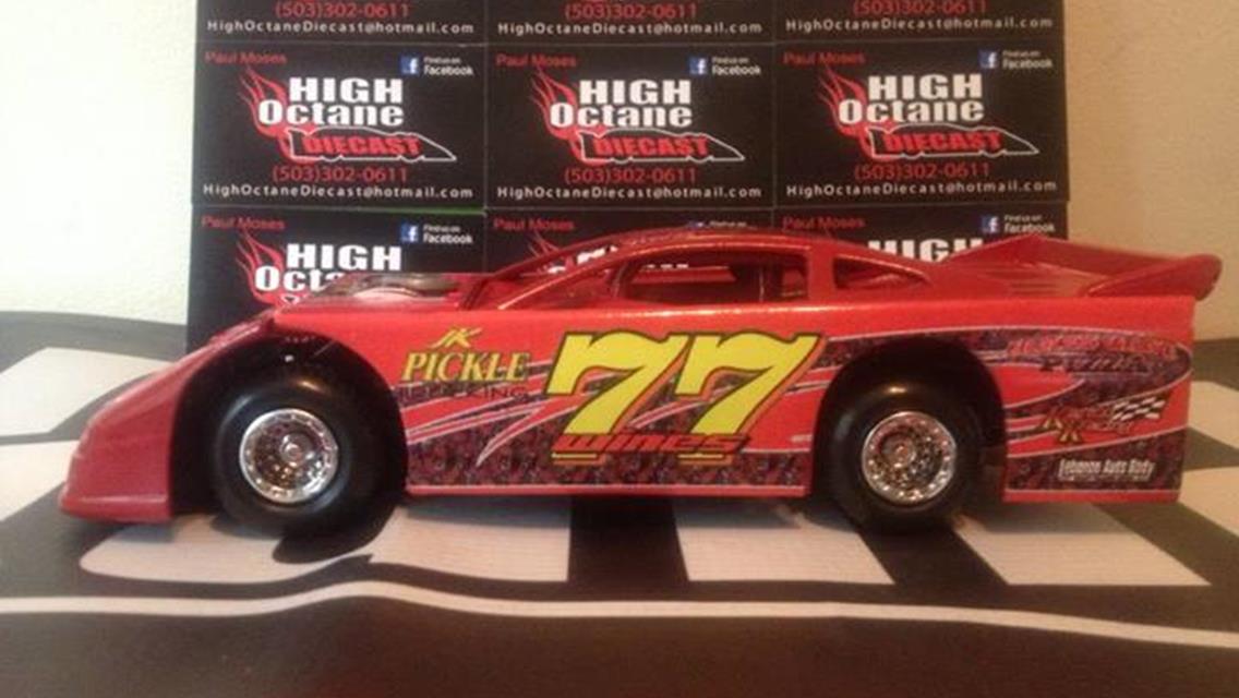 Diecast Replicas To Be Given Away This Weekend At Willamette