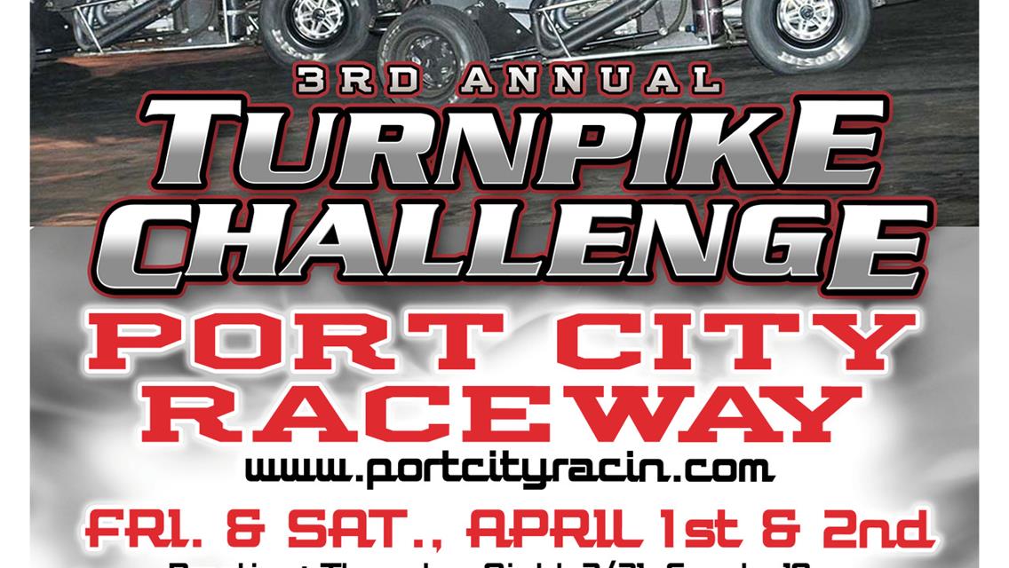 Third Annual Turnpike Challenge