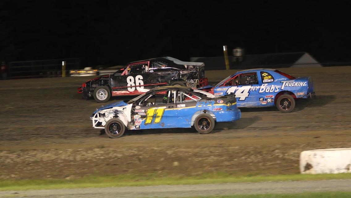 Biggest Year Yet Planned For Airborne Park Speedway