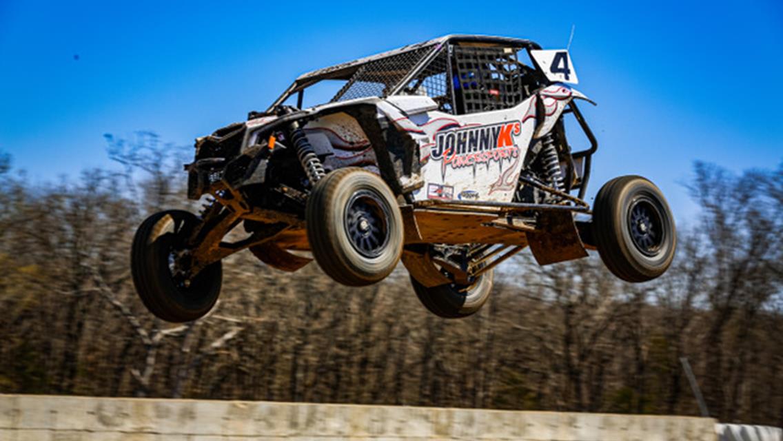 UTV Short Course Off Road action kicks off busy Saturday at Lucas Oil Speedway