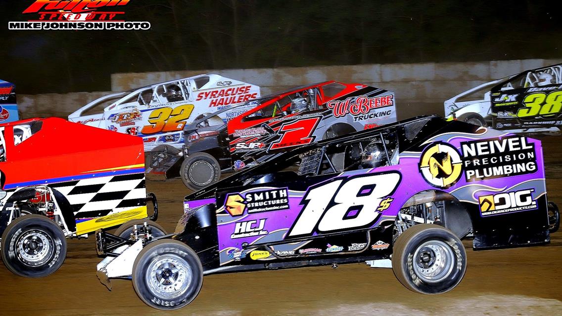 Bring Dad To Fulton Speedway Saturday, June 17 For Father’s Day Racing Plus Wild Chain Race