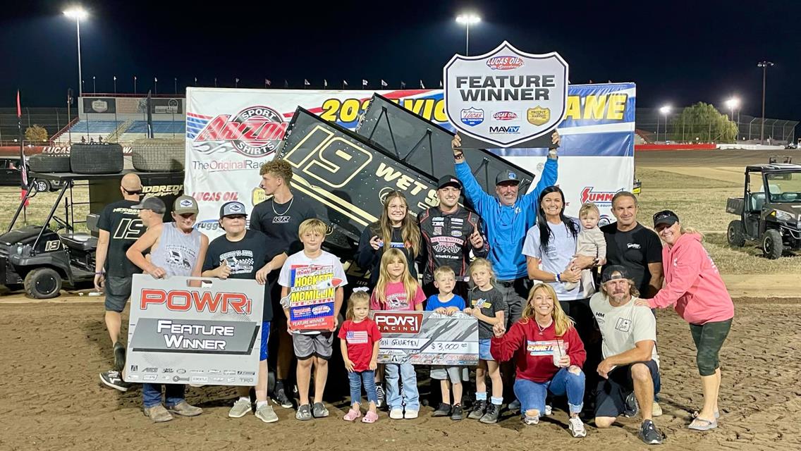 Gennetten, Lewis earn opening-night wins at 14th annual Hockett-McMillin Memorial