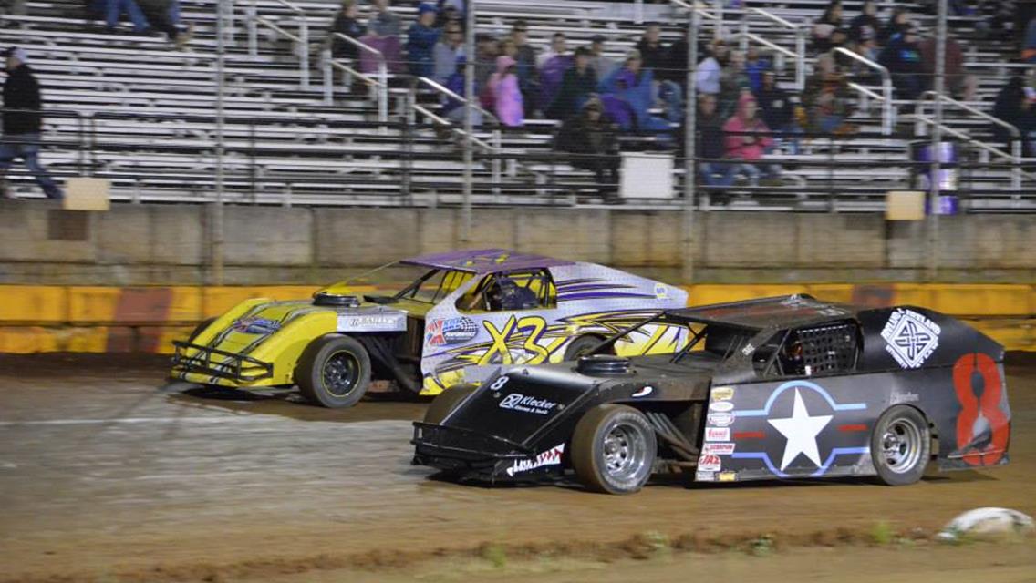 SSP Host Racing #4 This Saturday; Offering $25.00 Car Load Special