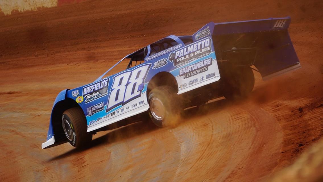 Cherokee Speedway (Gaffney, SC) – Southern All Star Series – March 6th, 2022.