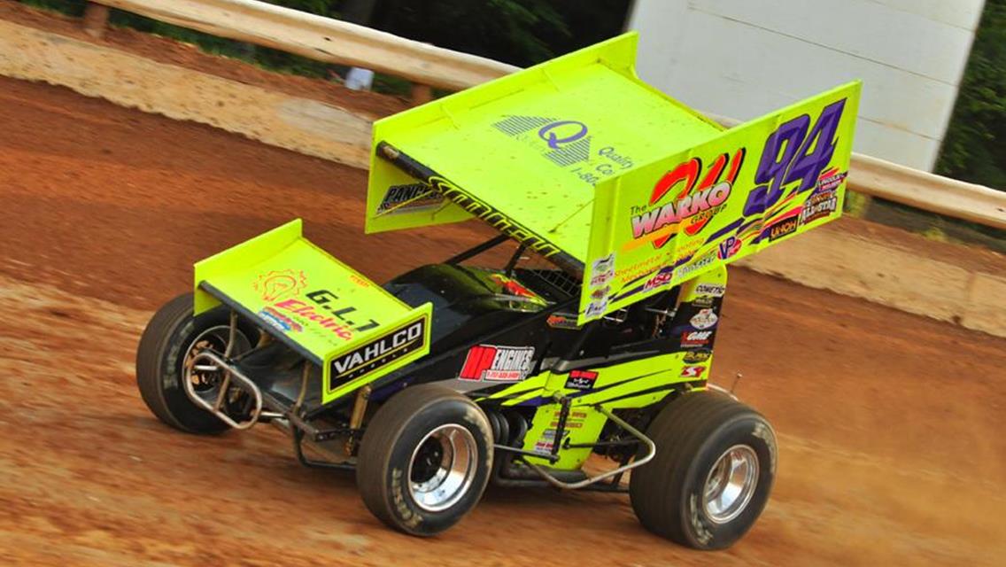 Smith Garners Runner-Up Result During Tuscarora 50 Opener at Port Royal