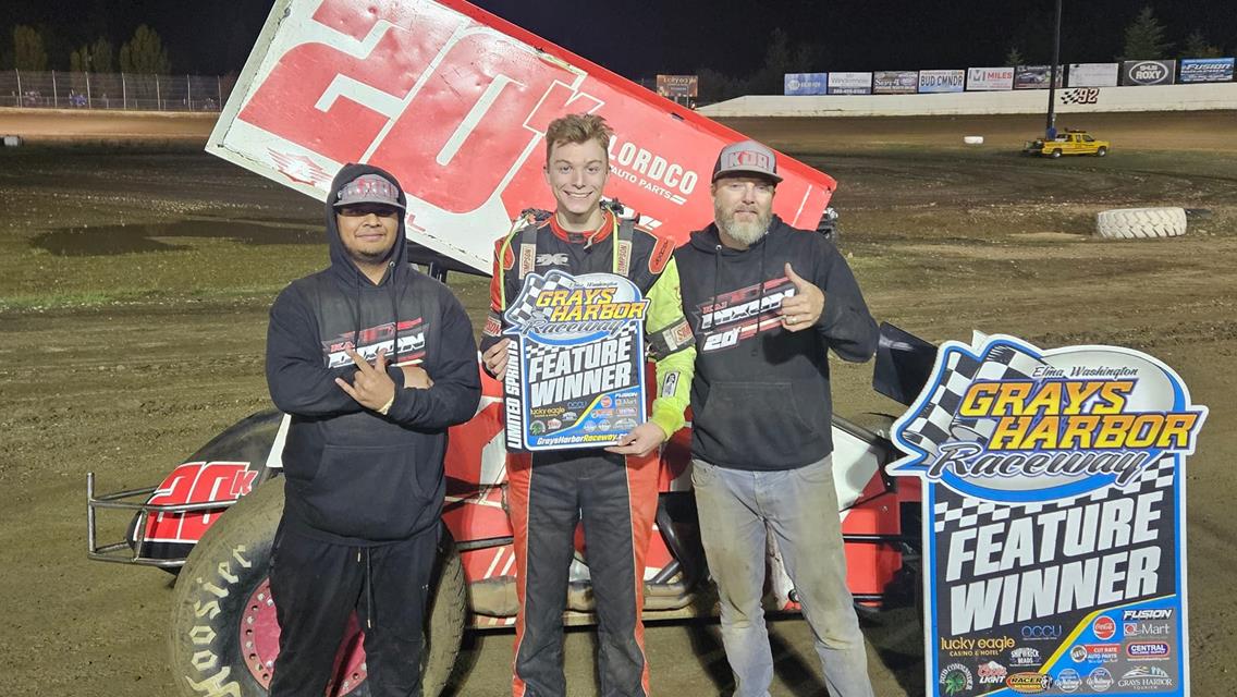 Blood, Dixon and Sanford Victorious!
