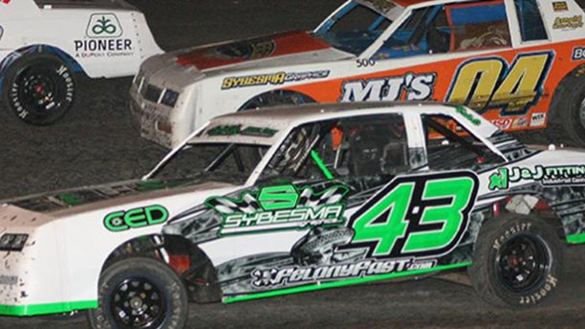 J&amp;J Fitting Returns to Park Jefferson as Stock Car and Iron Cup Sponsor