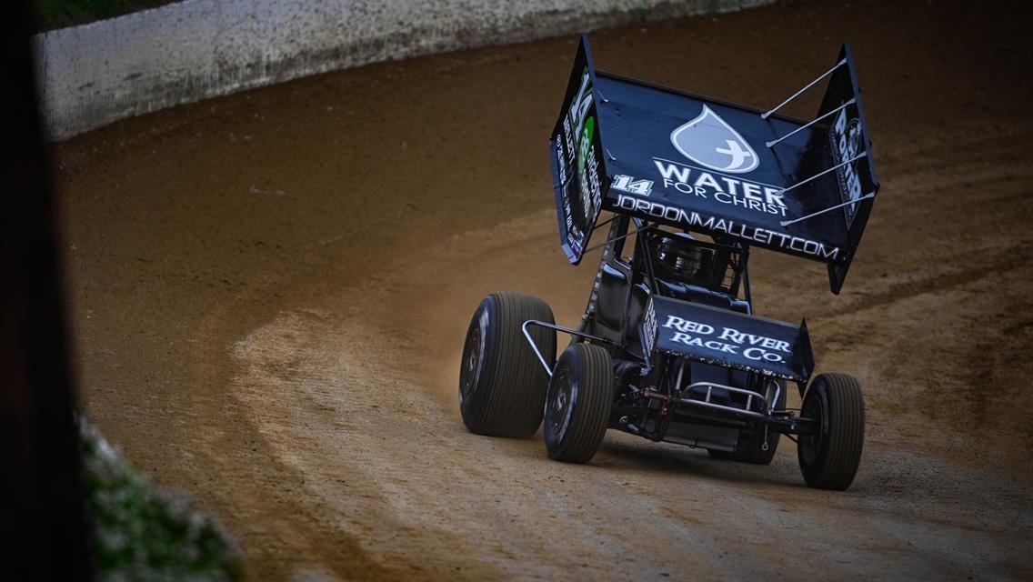 Mallett Heading to Kansas for ASCS National Tour Weekend