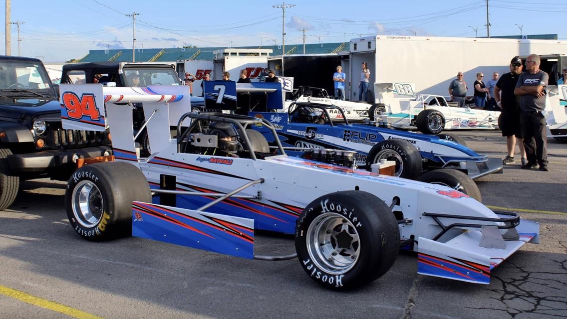 2025 Oswego Speedway Driver Registration Now Available Online
