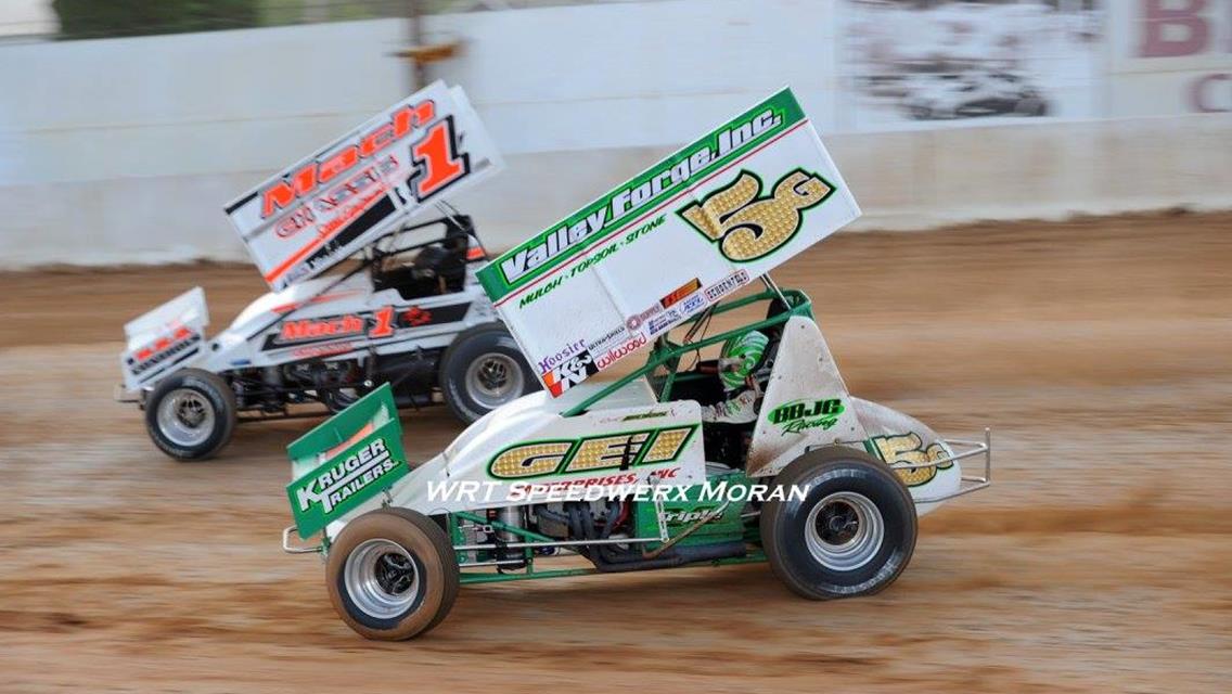Bedford Next Up for the Capitol Renegade URC Sprint Car Series