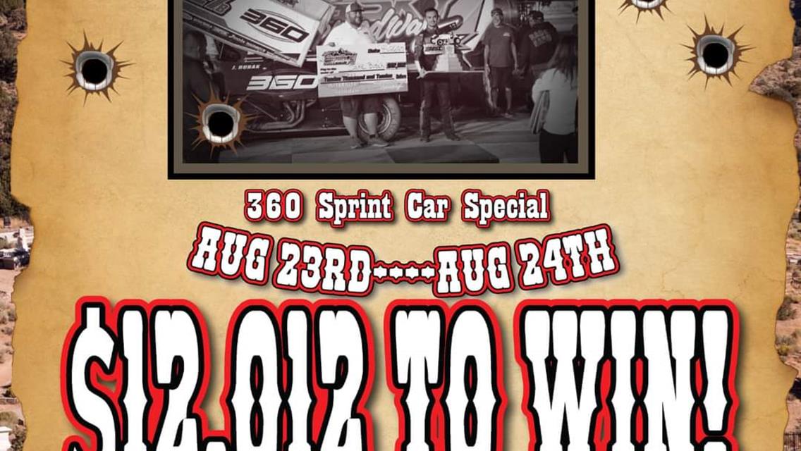 2024 Harvey Ostermiller Memorial at Big Sky Speedway!