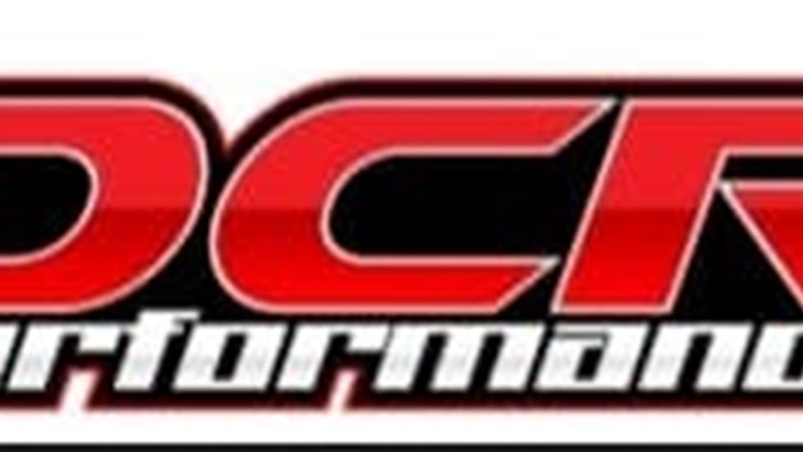 DCR Performance Signs on as Title Sponsor of XMR Sportsman Modified Special at Oswego Speedway on July 2