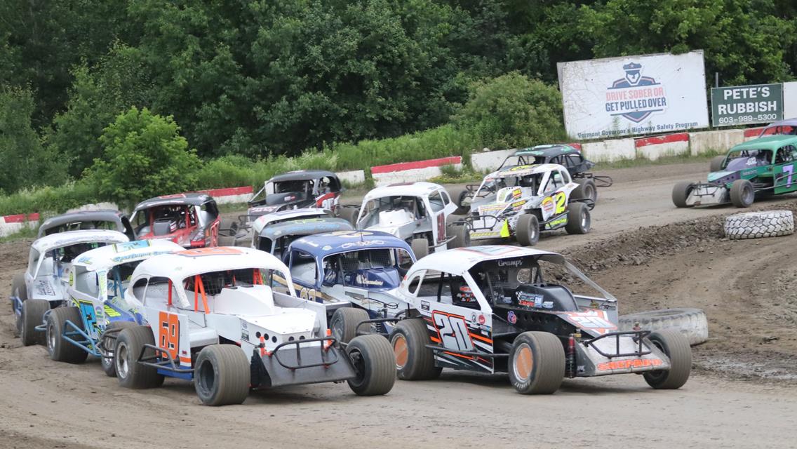 ITS ALMOST HERE ITS ALMOST HERE, the 58th consecutive season of racing at the RIDGE!!!