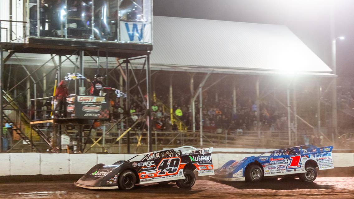 Davenport Holds Off Sheppard to Win FALS Spring Shootout at Fairbury