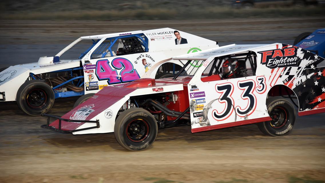 $2,500 to win ASCS Northern Plains Western Plains Region Sprint Car Special Event Winners