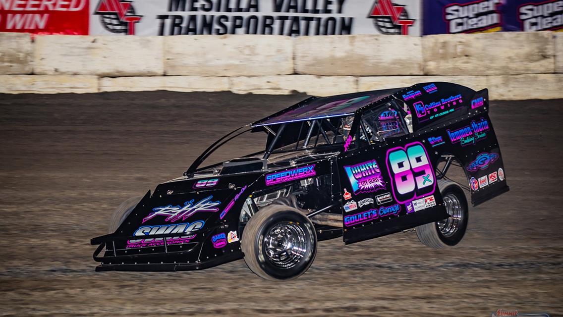 Glenz Opens 2021 USMTS Season in Texas