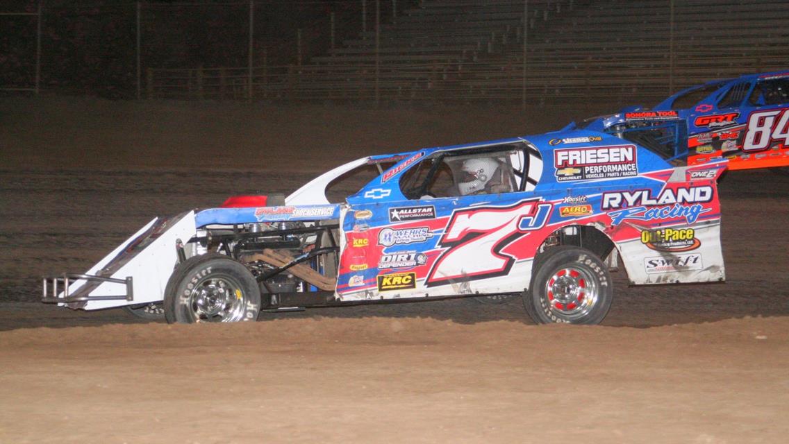 Four More Champions Crowned During Merced Speedway’s Points Finale