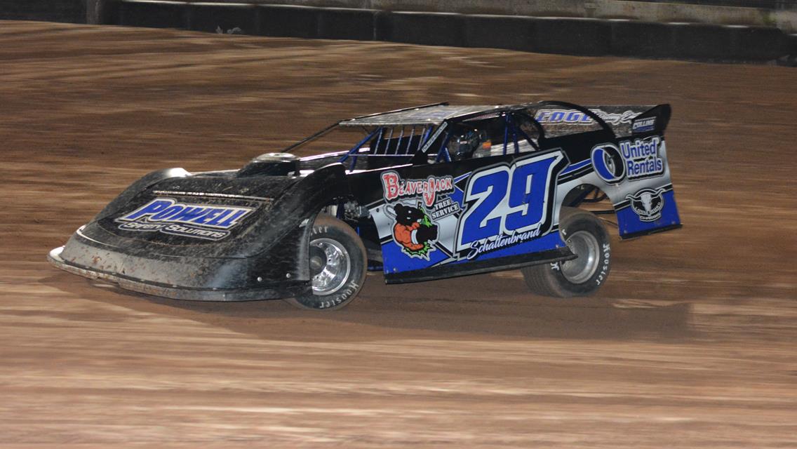 Quick Results 5.31.19-Sodeman Strikes; Schaltenbrand Shocks Lates; Shingledecker Bests Modifieds; Dietz Tops Stocks