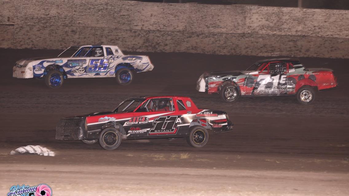 Hunt Series Makes First Of Four Antioch Speedway Visits Saturday Night