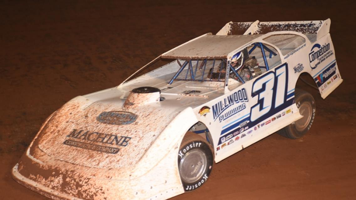 Pair of Top 5 finishes at Tri-County and Crossville, finishes fifth in point standings