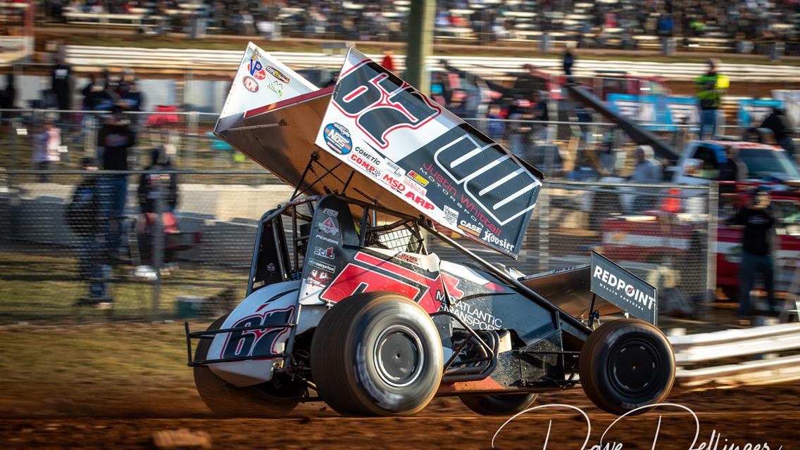 Whittall continues to make noise at The Speed Palace
