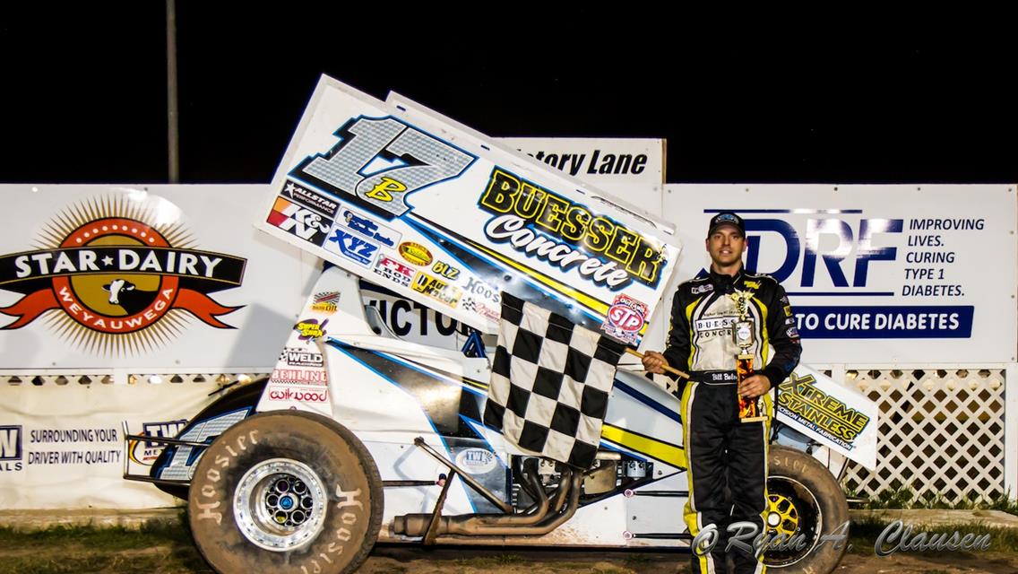 BALOG VICTORY VOODOO INTACT, 60th CAREER IRA VICTORY SUMMONED AT SPEEDZONE SPRINT SPOOKTACULAR!