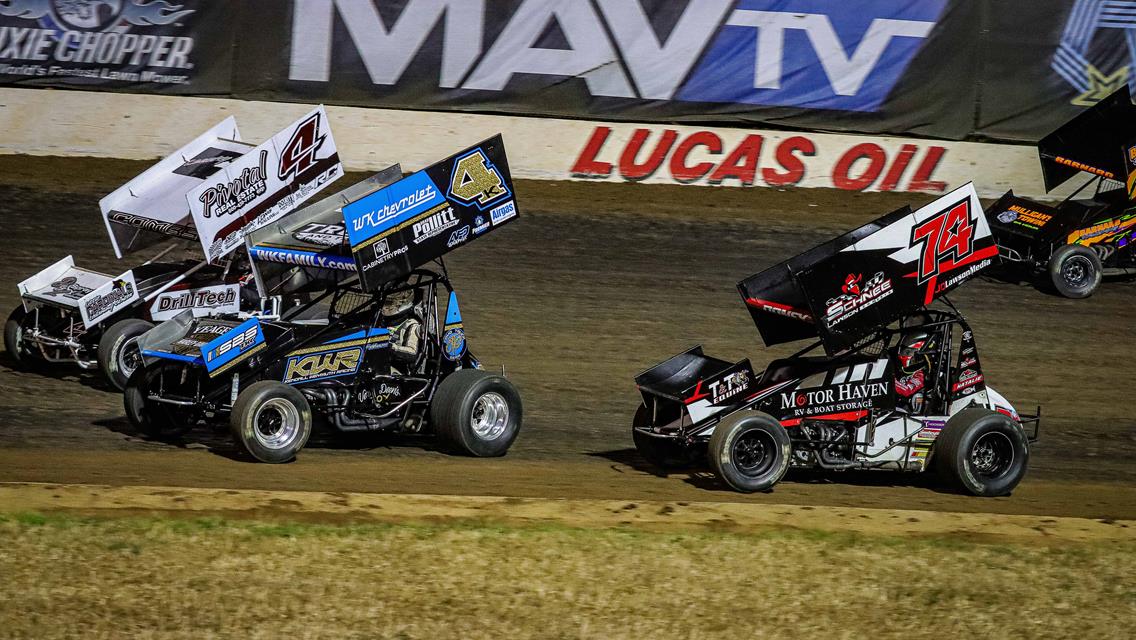 Lucas Oil Speedway off this week before Hockett-McMillin Memorial kicks off series of special events