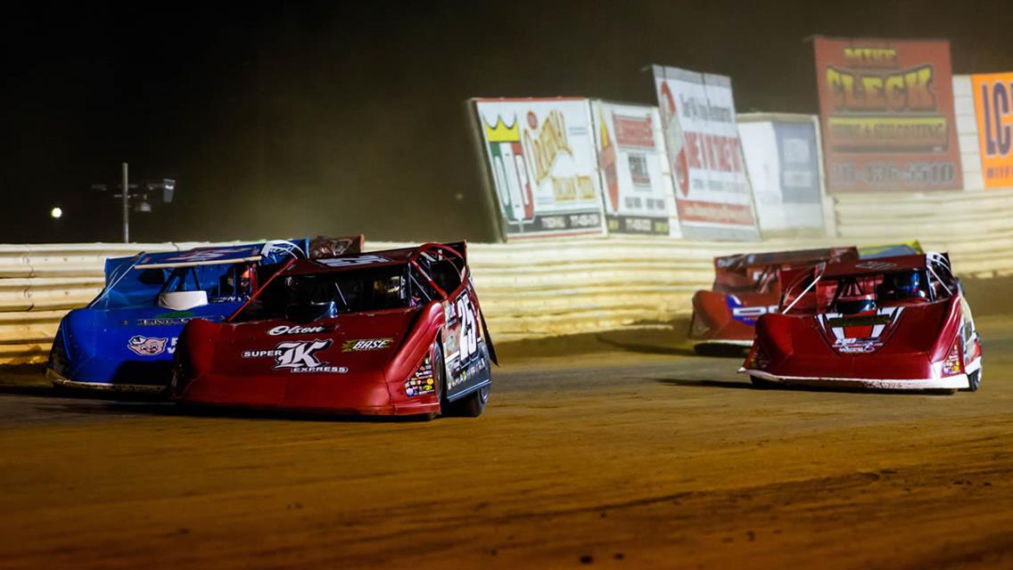 Pair of fourth-place finishes at Port Royal