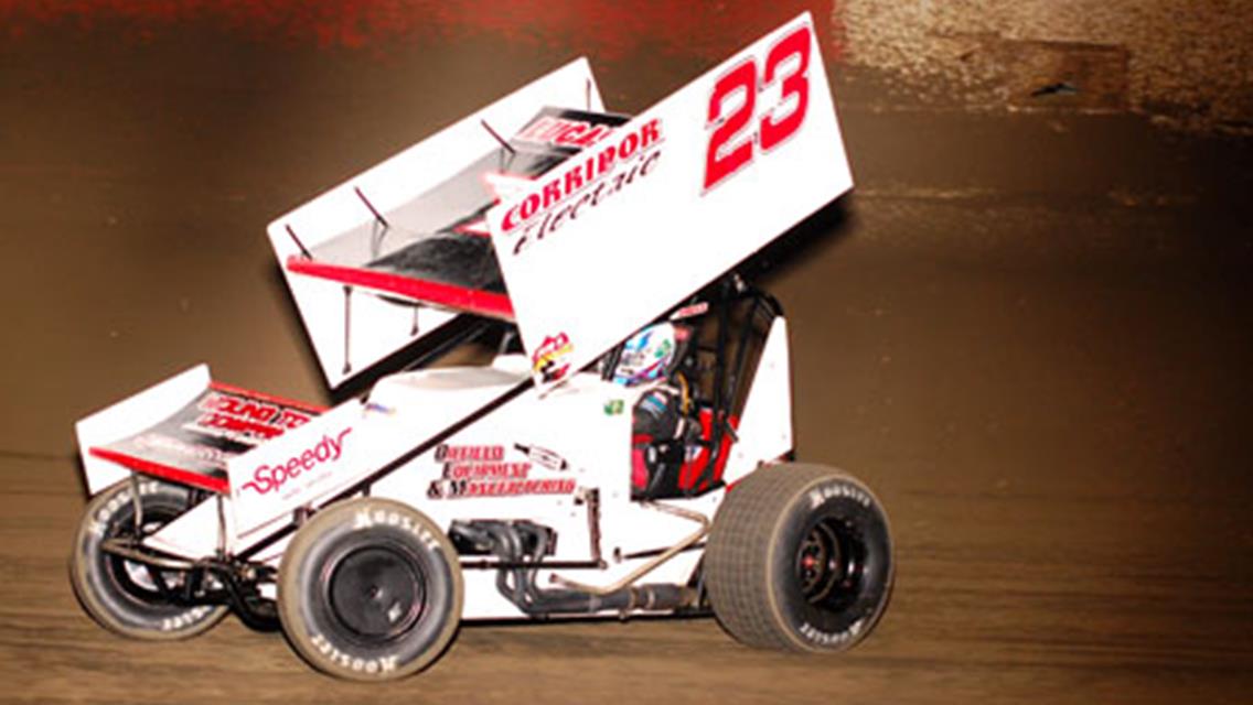 Bergman Opening ASCS National Tour Campaign with Tripleheader This Weekend