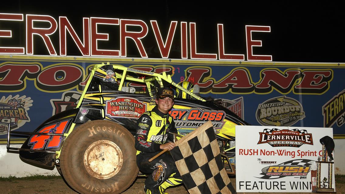 Quick Results 7.24.20-Weaver Takes Thriller; Dietz Tops Pro Stocks; Lukon and Wolbert Find Victory Lane