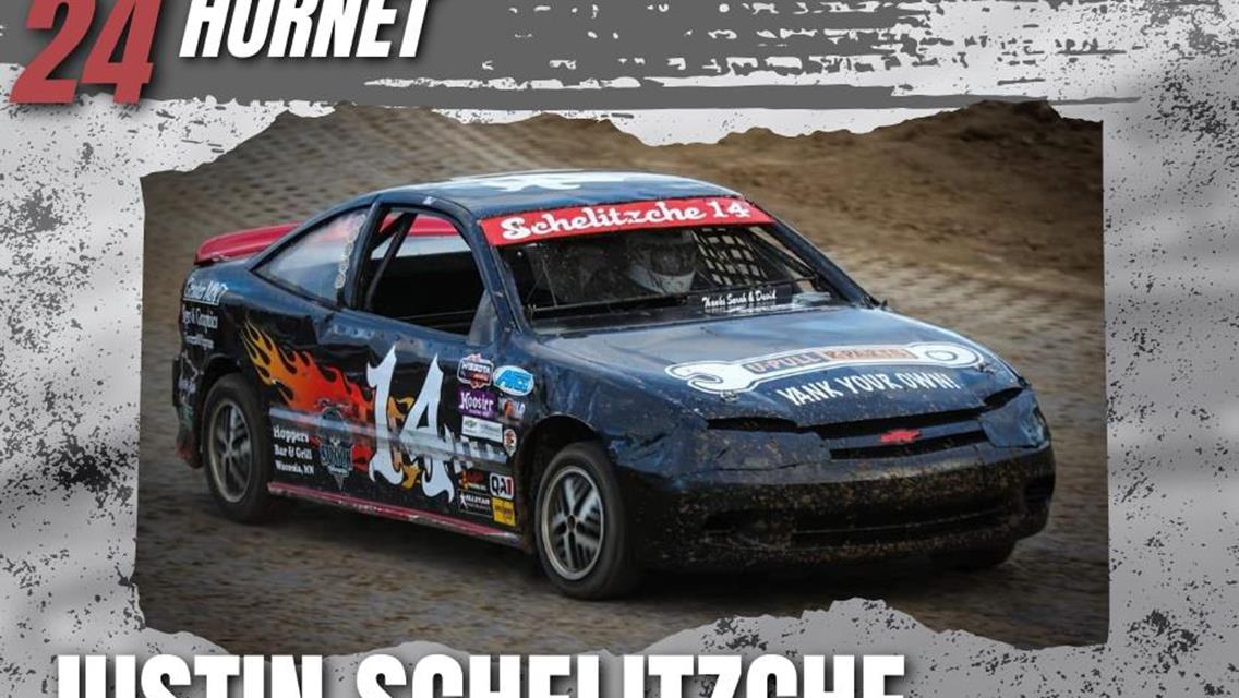 SCHELITZCHE SPEEDS TO SECOND WISSOTA HORNET  NATIONAL TITLE