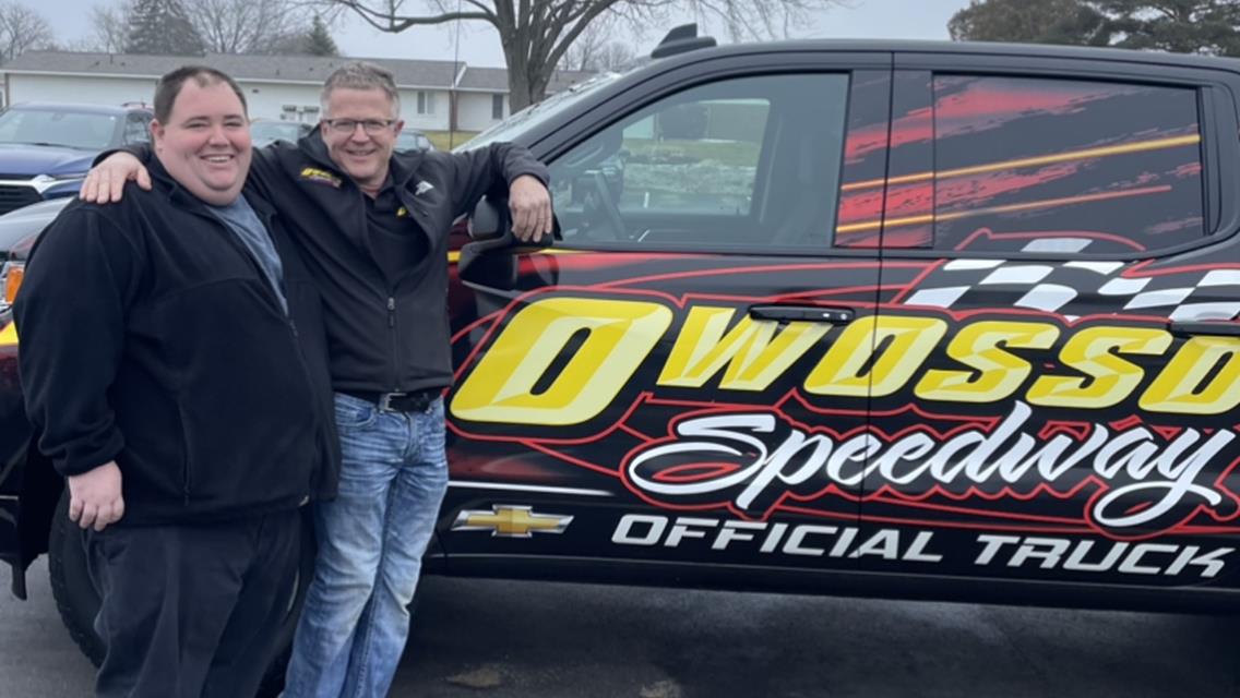 Dale Spencer Announced Mini Wedge Director for Owosso Speedway 2023!