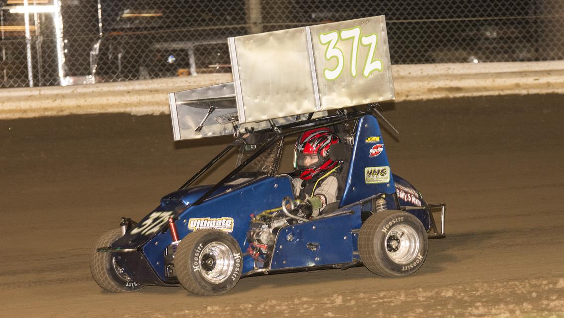 Culp, Dennis, Knox, Setser and Zimmerman Capitalize at Circus City Speedway