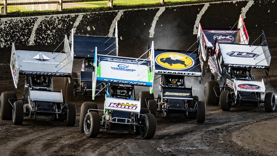 Jackson Motorplex Preparing for Tweeter Memorial Pres. by Joel Pingeon Trucking and C &amp; B Border Battle Pres. by New Fashion Pork and SW Broadband