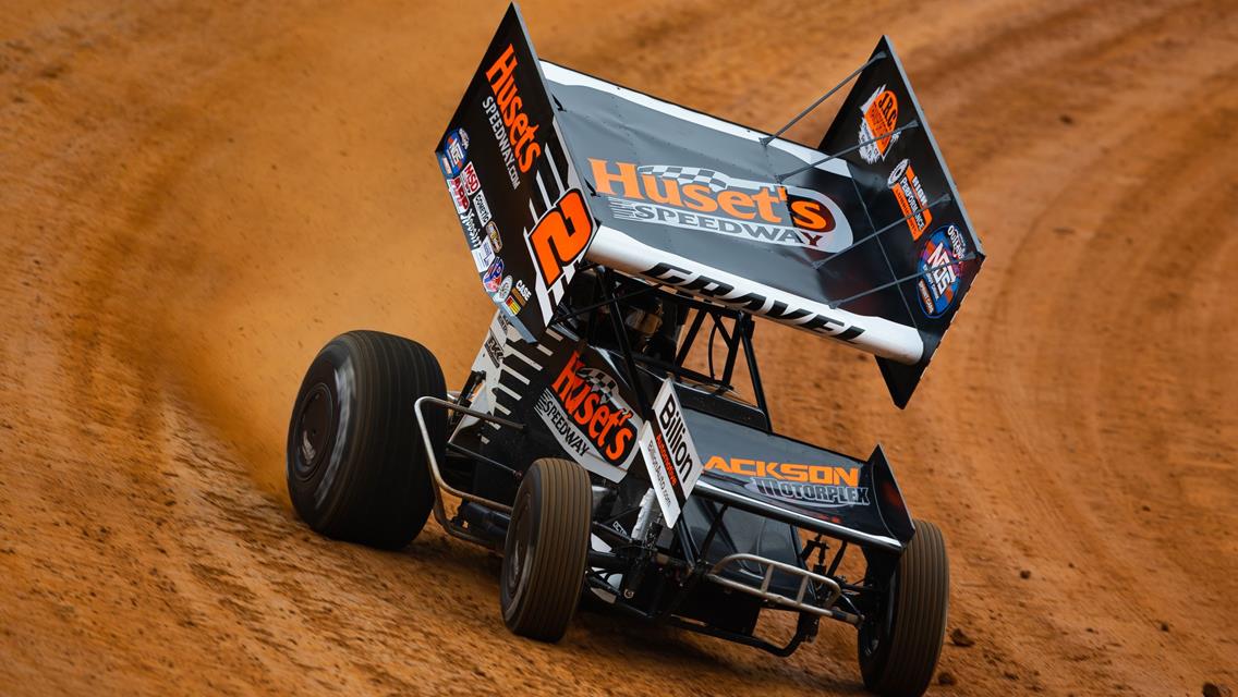 Gravel Tackling World of Outlaws Races at Lincoln and Williams Grove This Week